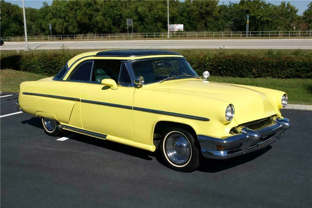 1954 Mercury Monterey - Image 2 of 5