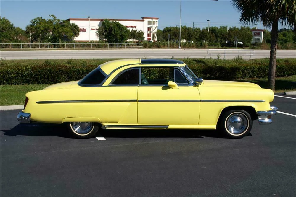1954 Mercury Monterey - Image 5 of 5