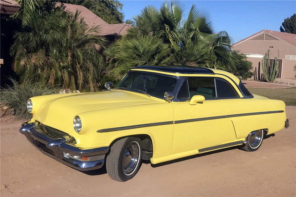 1954 Mercury Monterey - Image 2 of 8