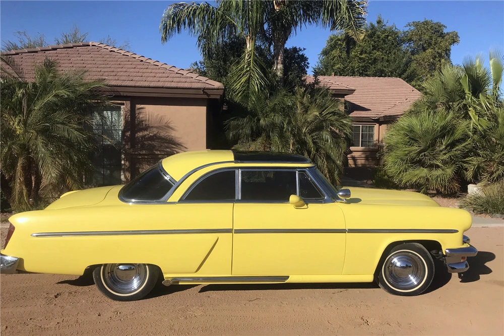 1954 Mercury Monterey - Image 4 of 8