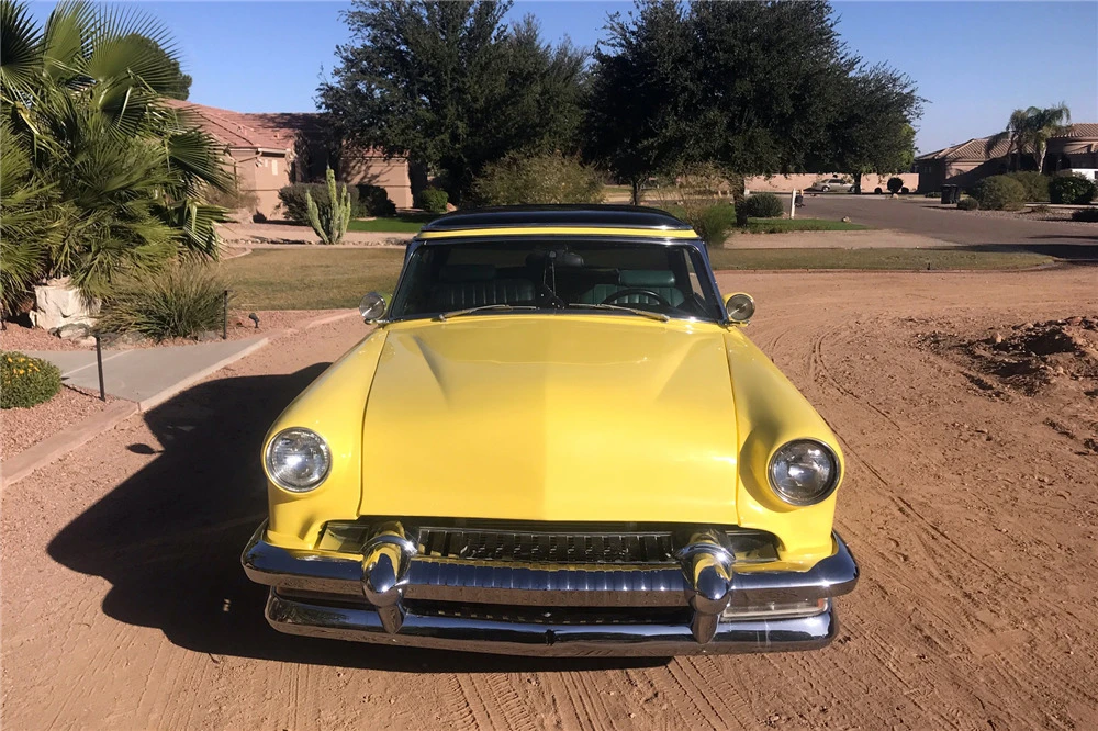 1954 Mercury Monterey - Image 7 of 8