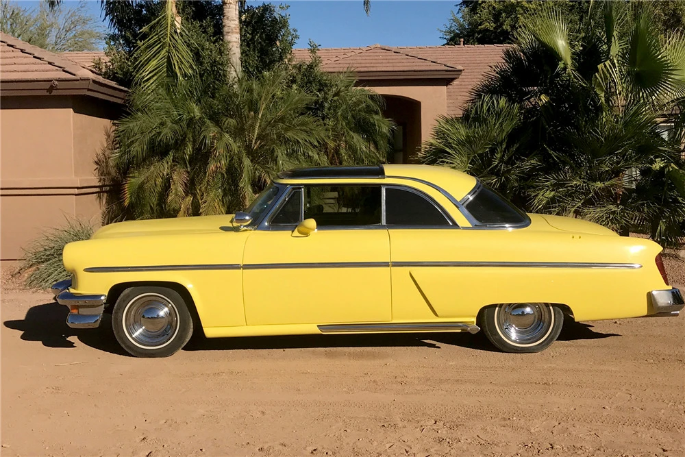 1954 Mercury Monterey - Image 8 of 8