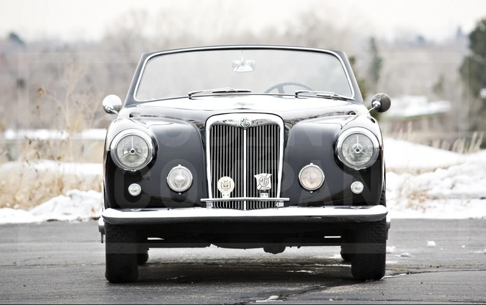 1954 MG TF - Image 3 of 9