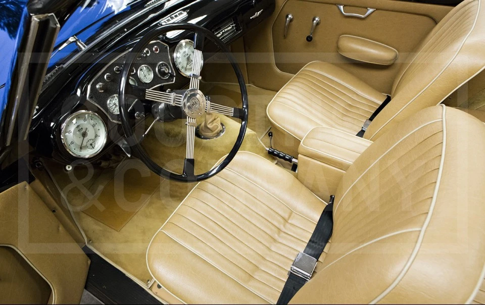 1954 MG TF - Image 7 of 9