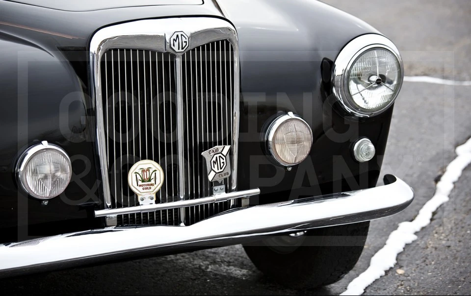 1954 MG TF - Image 5 of 9