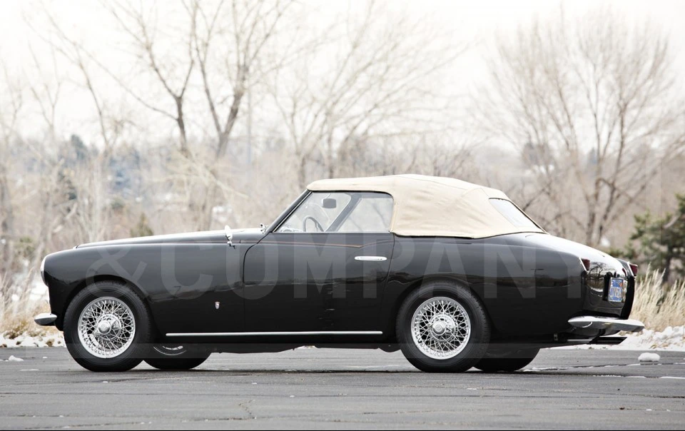 1954 MG TF - Image 4 of 9