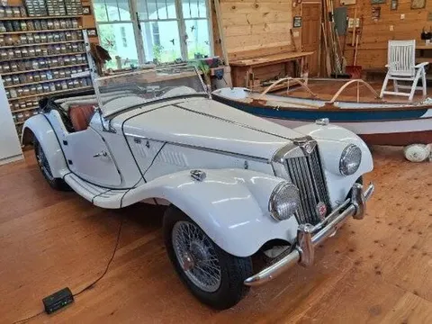 1954 MG