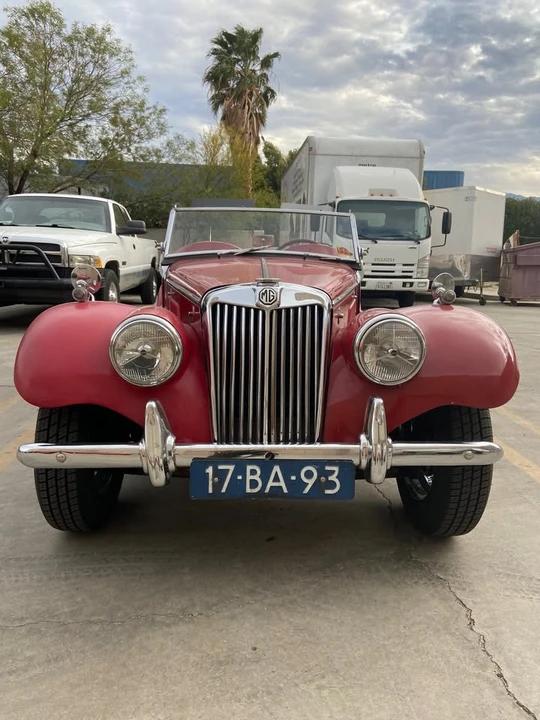 1954 MG TF - Image 6 of 7