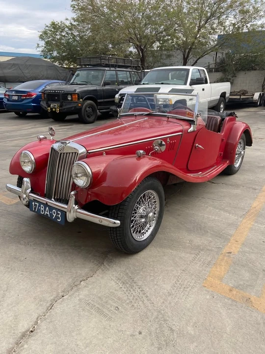 1954 MG TF - Image 2 of 7