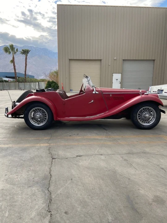 1954 MG TF - Image 4 of 7