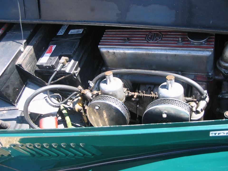 1954 MG TF - Image 6 of 6