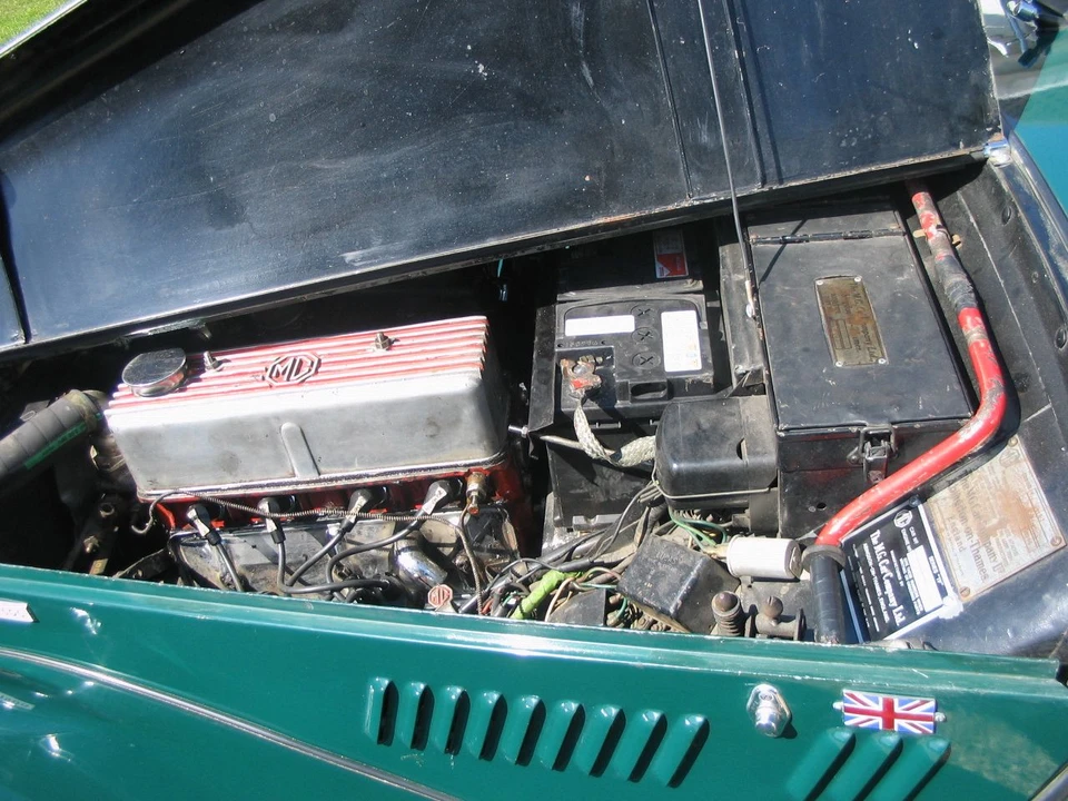 1954 MG TF - Image 4 of 6