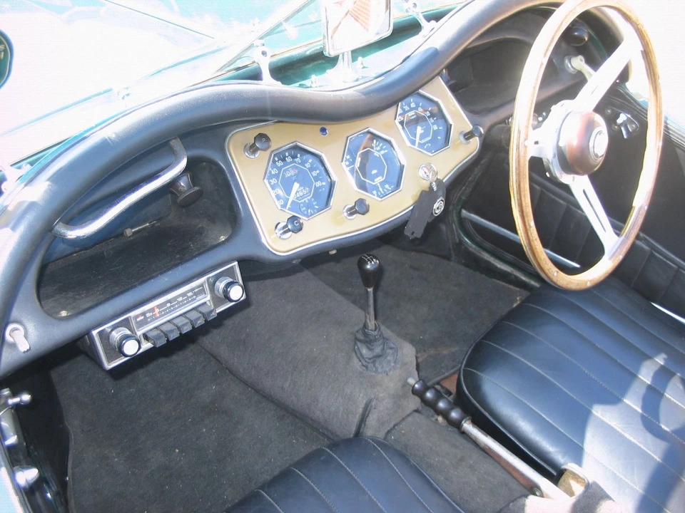 1954 MG TF - Image 5 of 6