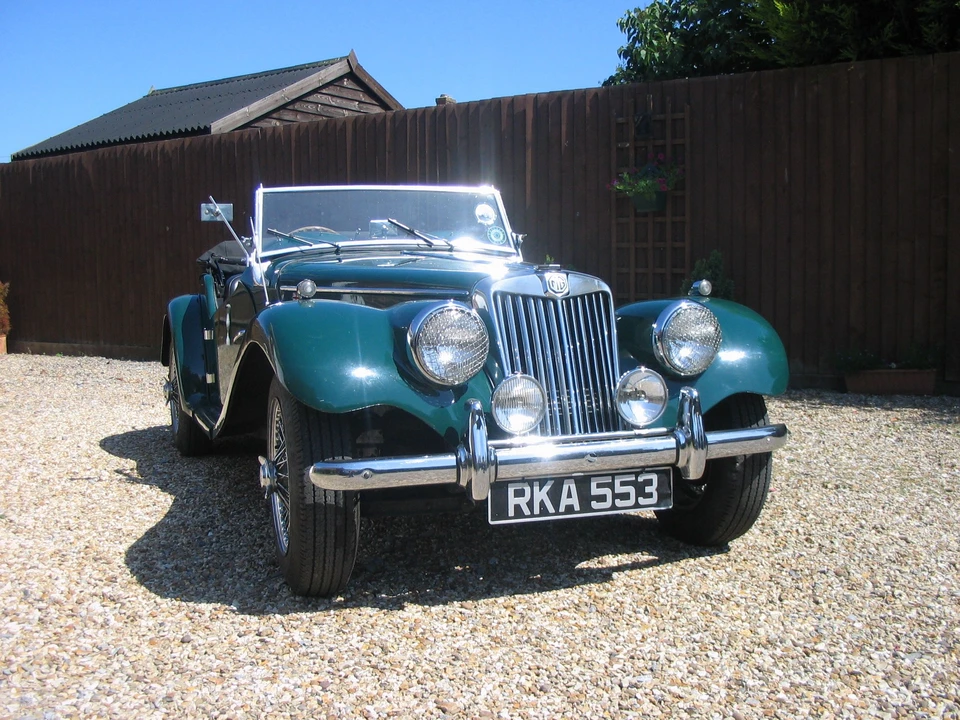 1954 MG TF - Image 2 of 6