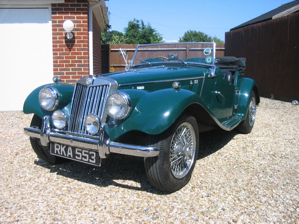 1954 MG TF - Image 3 of 6