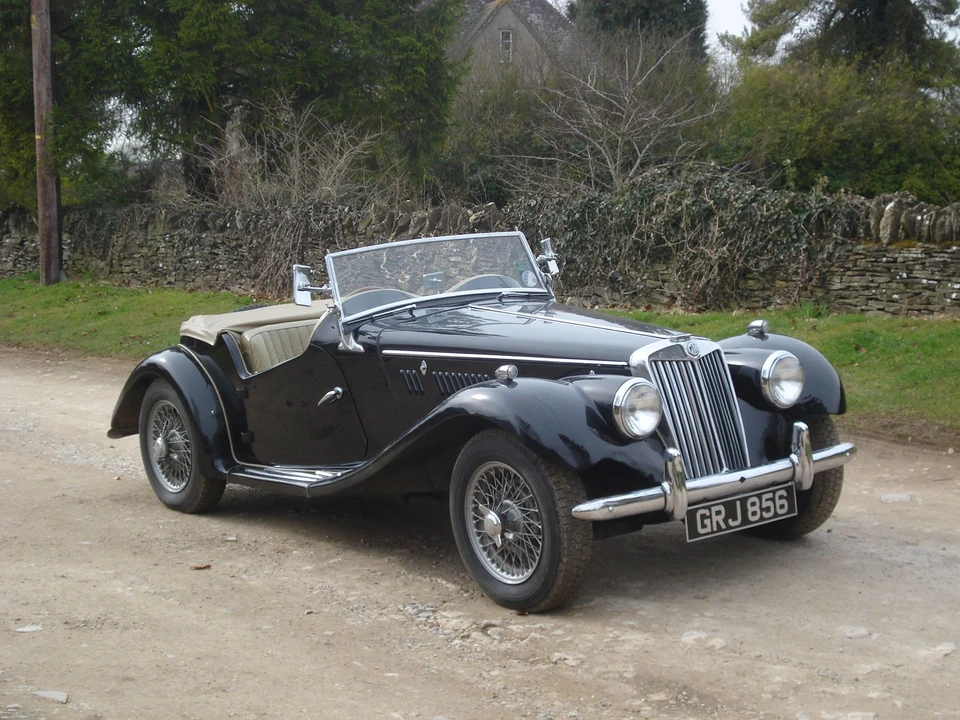 1954 MG TF - Image 5 of 6