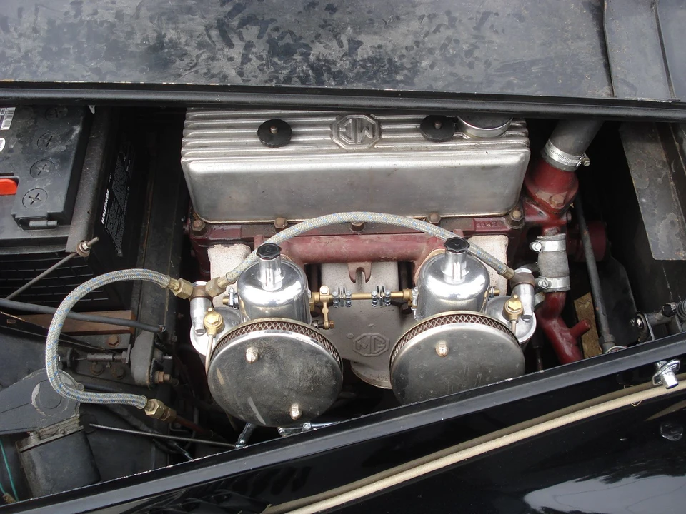 1954 MG TF - Image 3 of 6