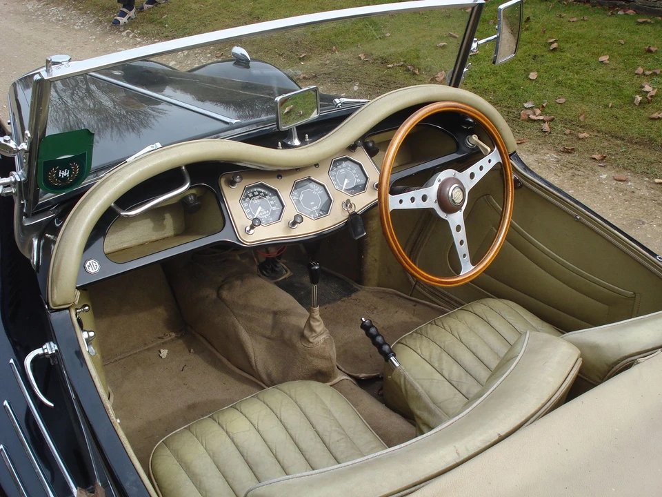 1954 MG TF - Image 4 of 6
