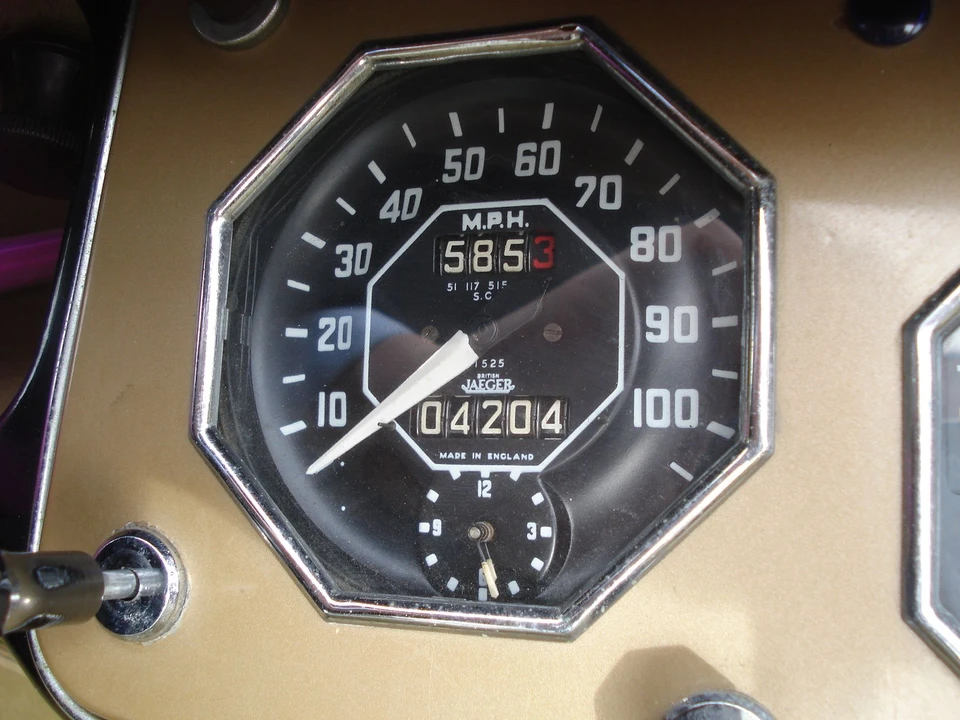 1954 MG TF - Image 2 of 6