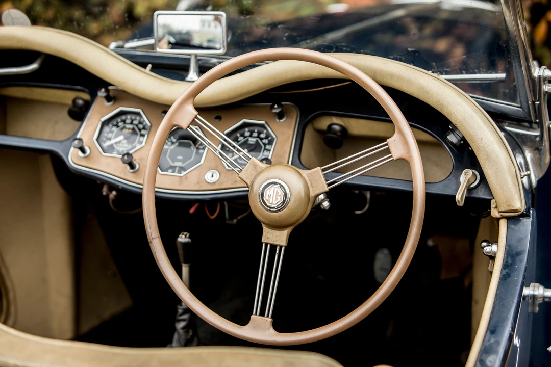 1954 MG TF - Image 9 of 11