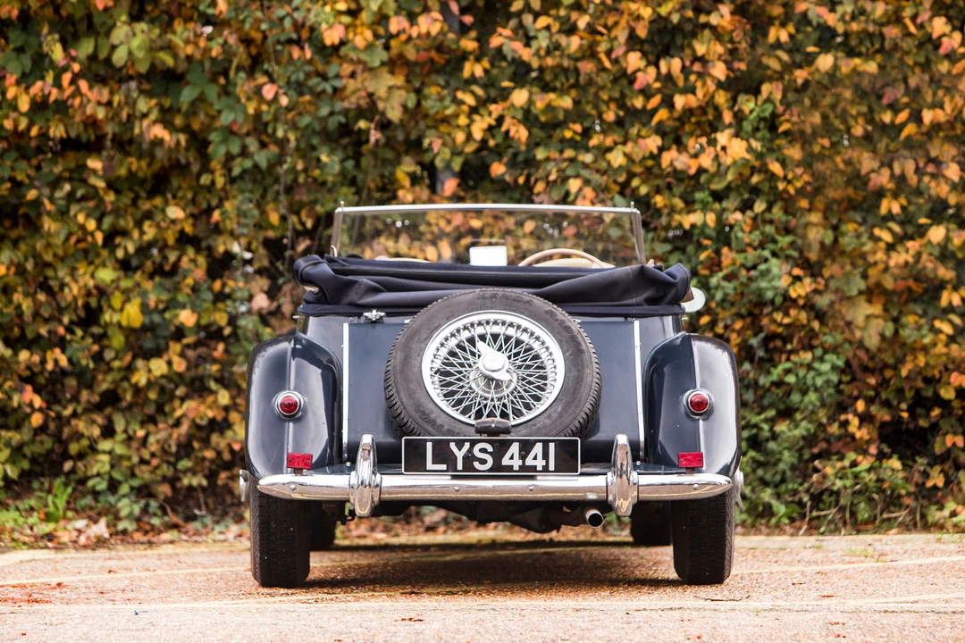 1954 MG TF - Image 10 of 11