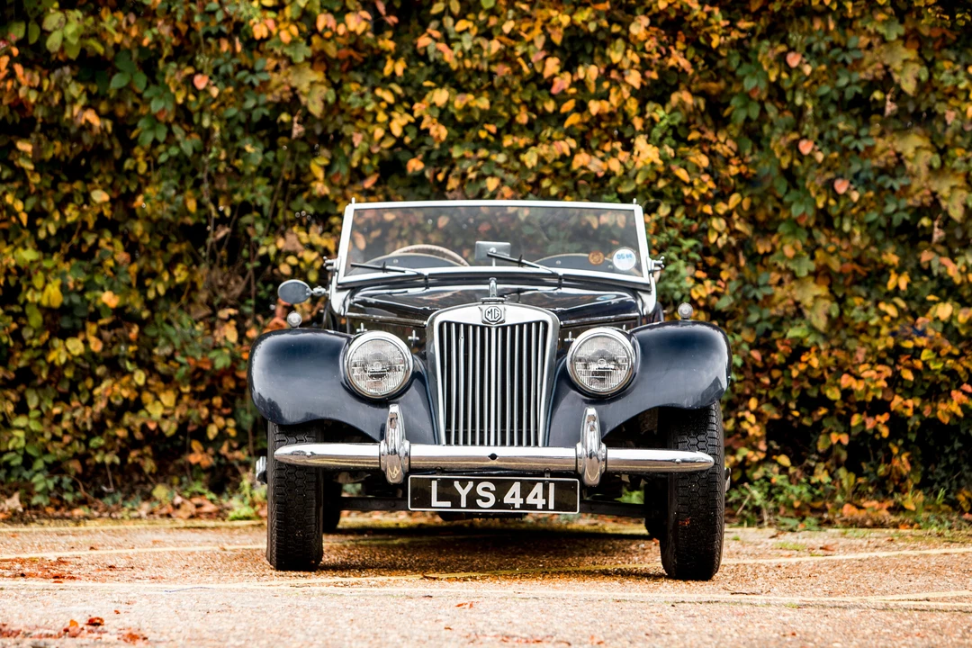 1954 MG TF - Image 3 of 11