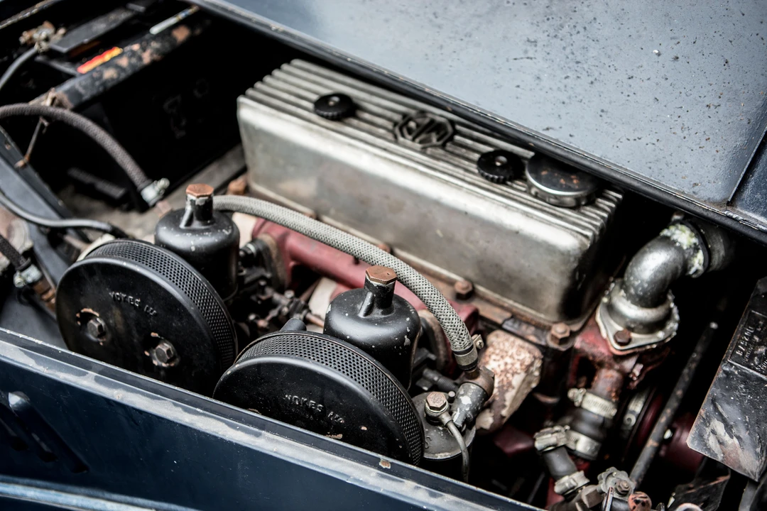1954 MG TF - Image 7 of 11