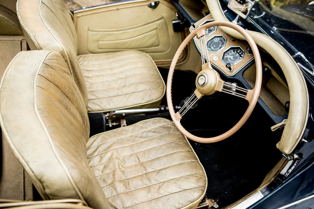 1954 MG TF - Image 11 of 11