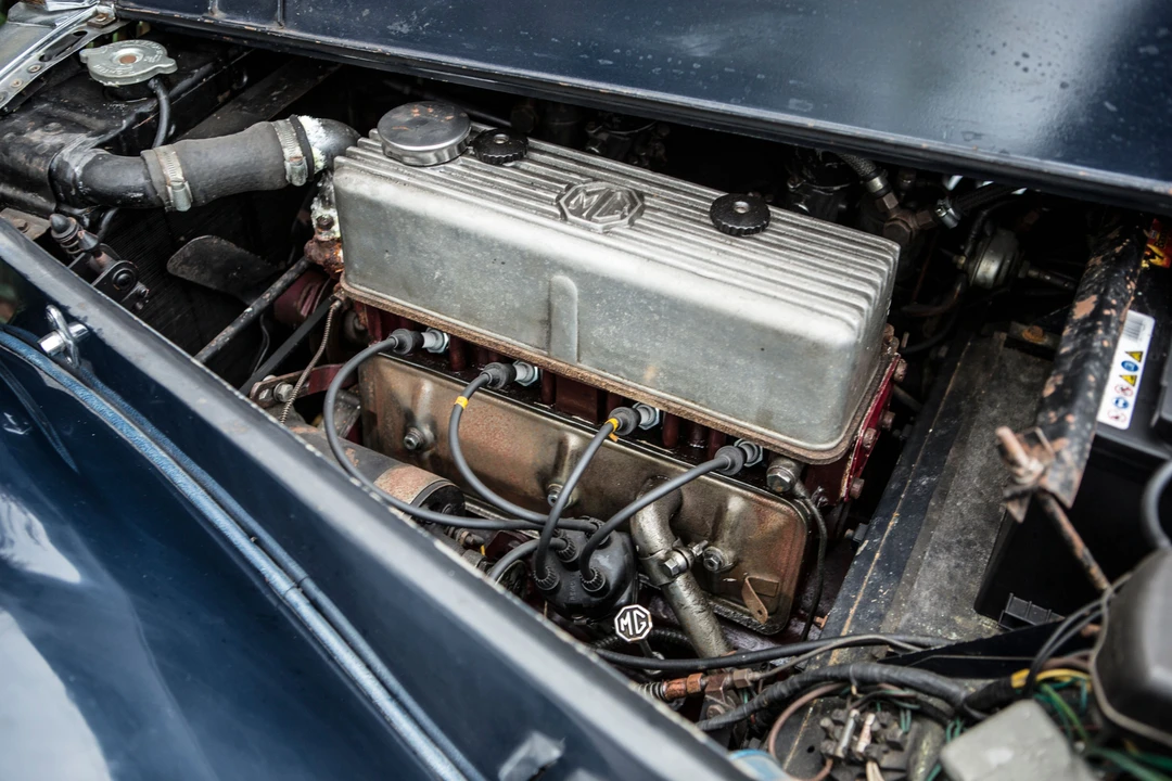 1954 MG TF - Image 6 of 11