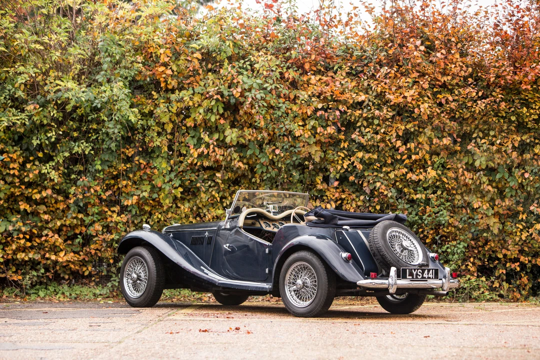 1954 MG TF - Image 2 of 11