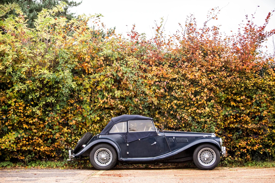 1954 MG TF - Image 4 of 11