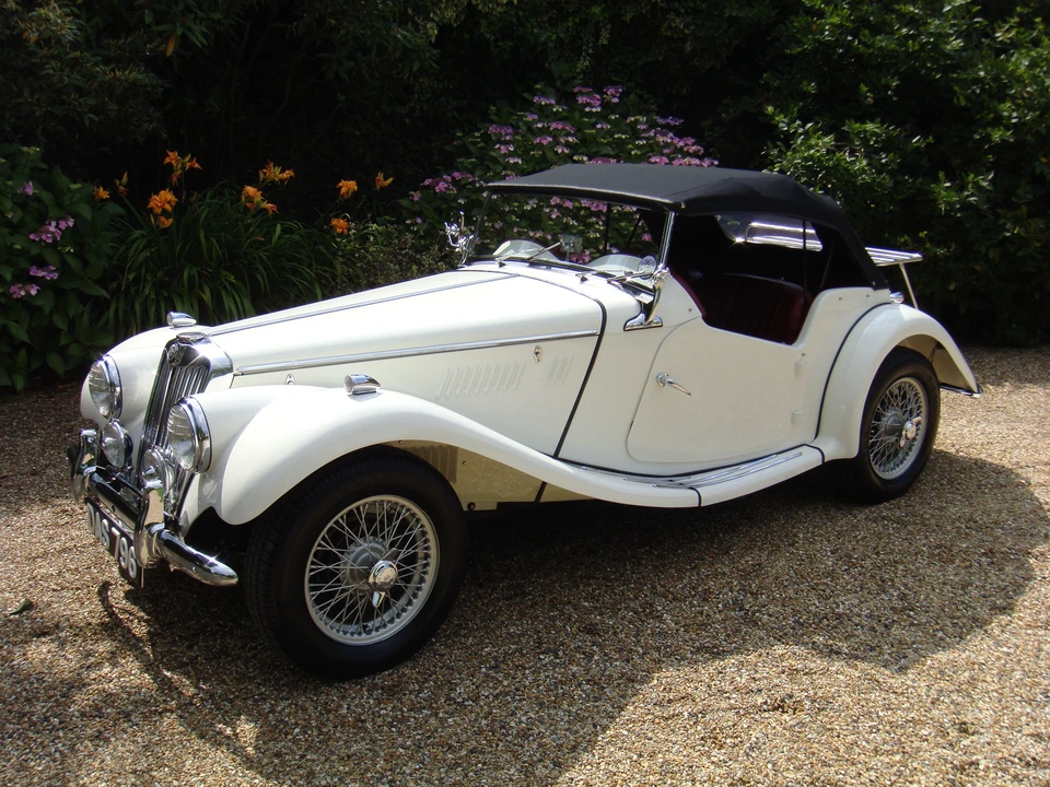 1954 MG TF - Image 13 of 13