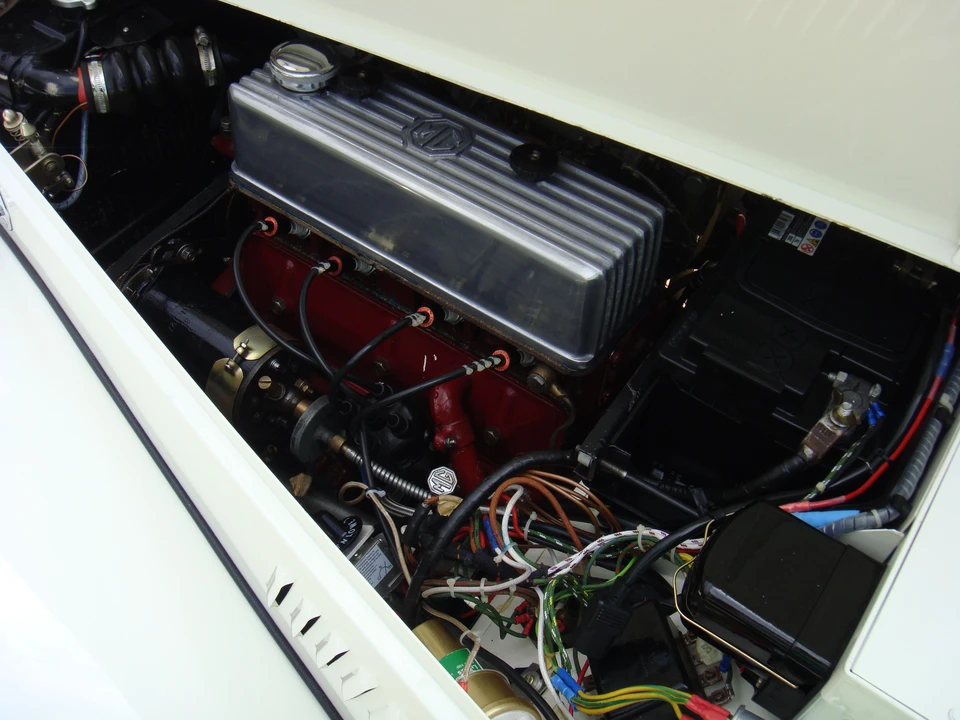 1954 MG TF - Image 10 of 13