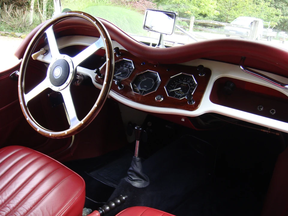 1954 MG TF - Image 12 of 13