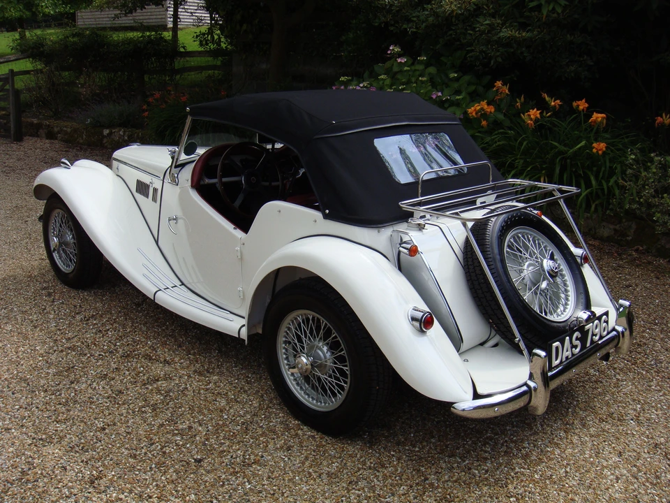 1954 MG TF - Image 3 of 13