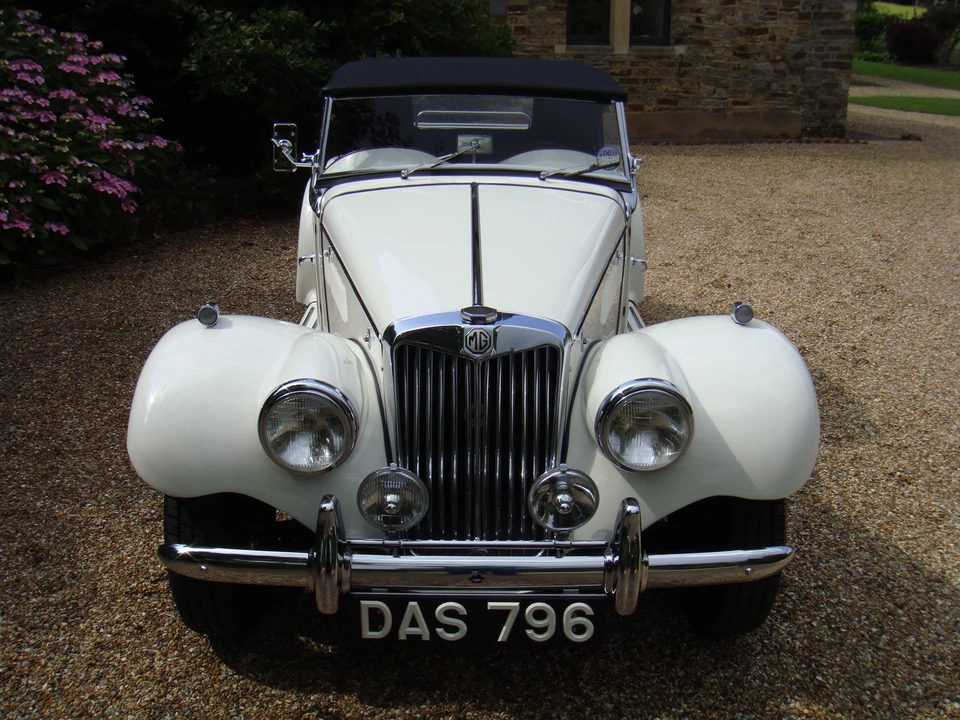1954 MG TF - Image 5 of 13