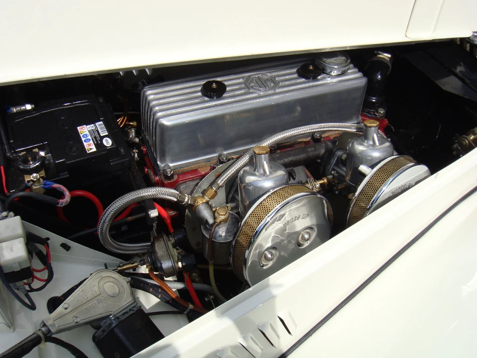 1954 MG TF - Image 9 of 13