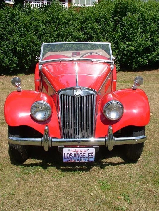 1954 Volvo 244 - Image 3 of 5