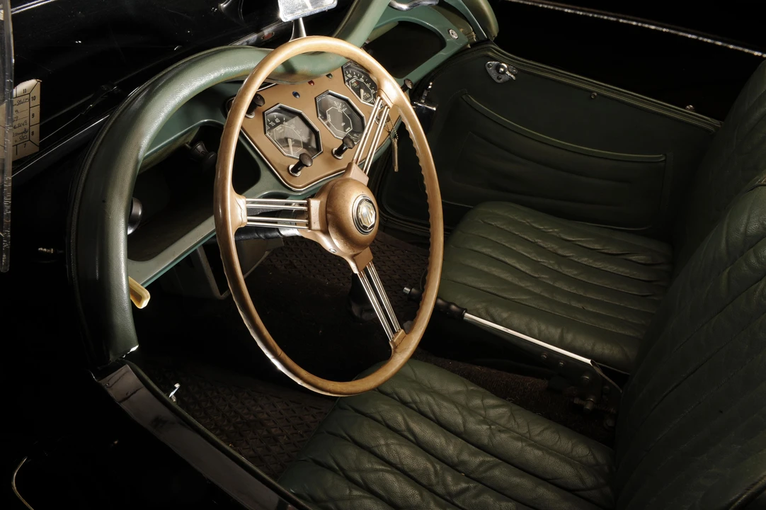1954 MG TF - Image 4 of 4