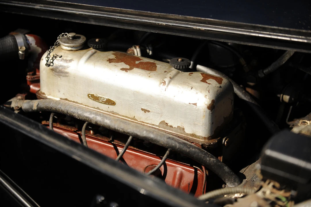 1954 MG TF - Image 3 of 4