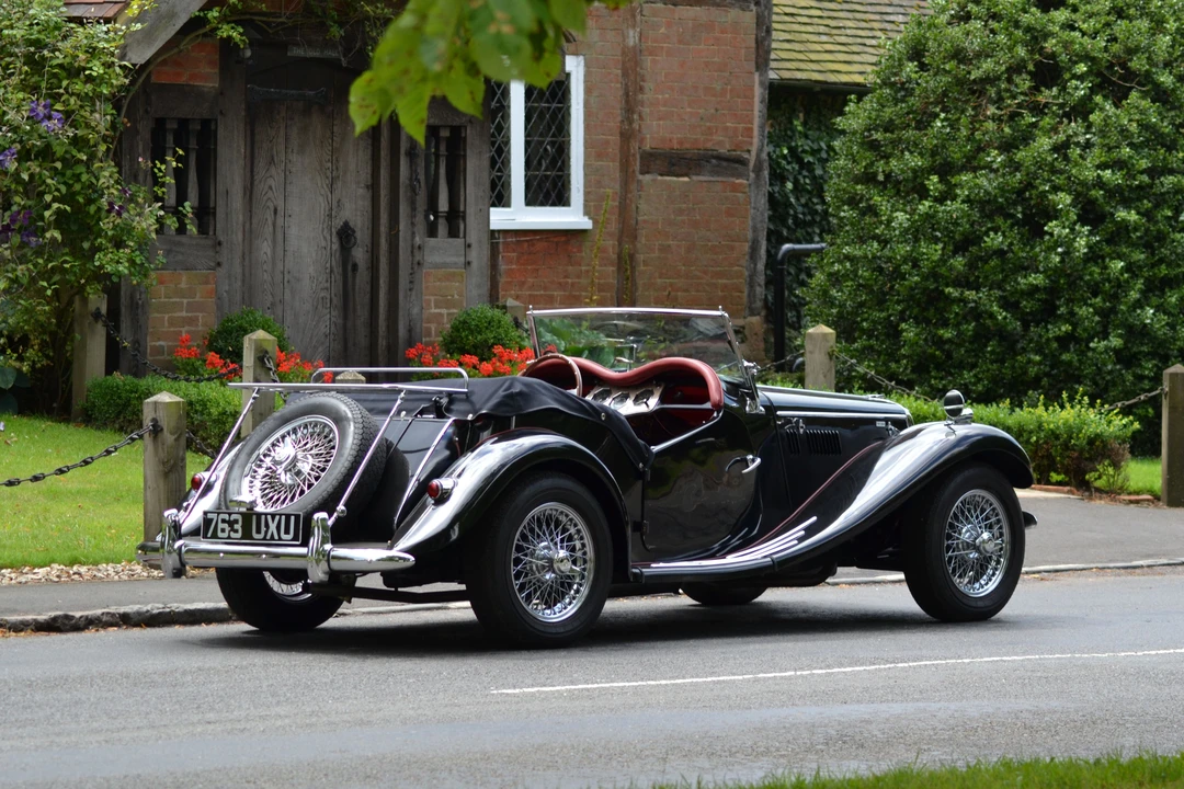 1954 MG TF - Image 4 of 6