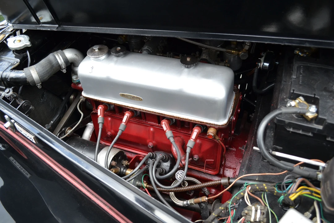 1954 MG TF - Image 2 of 6