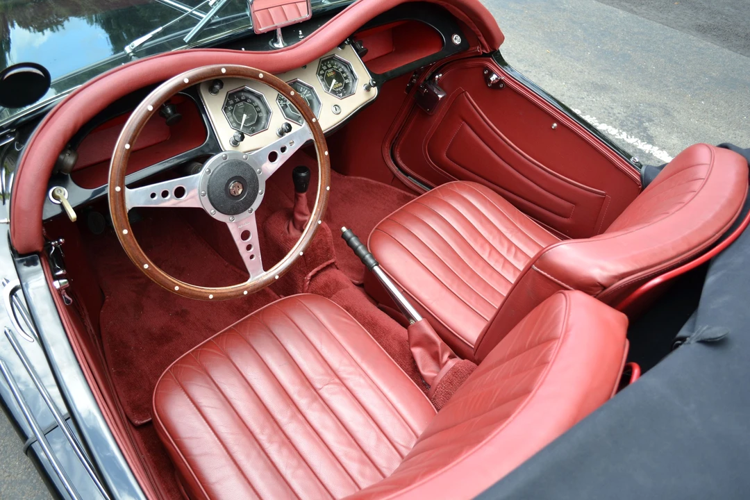 1954 MG TF - Image 5 of 6