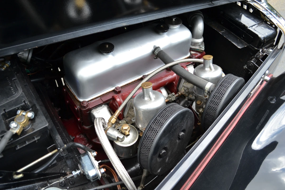 1954 MG TF - Image 6 of 6