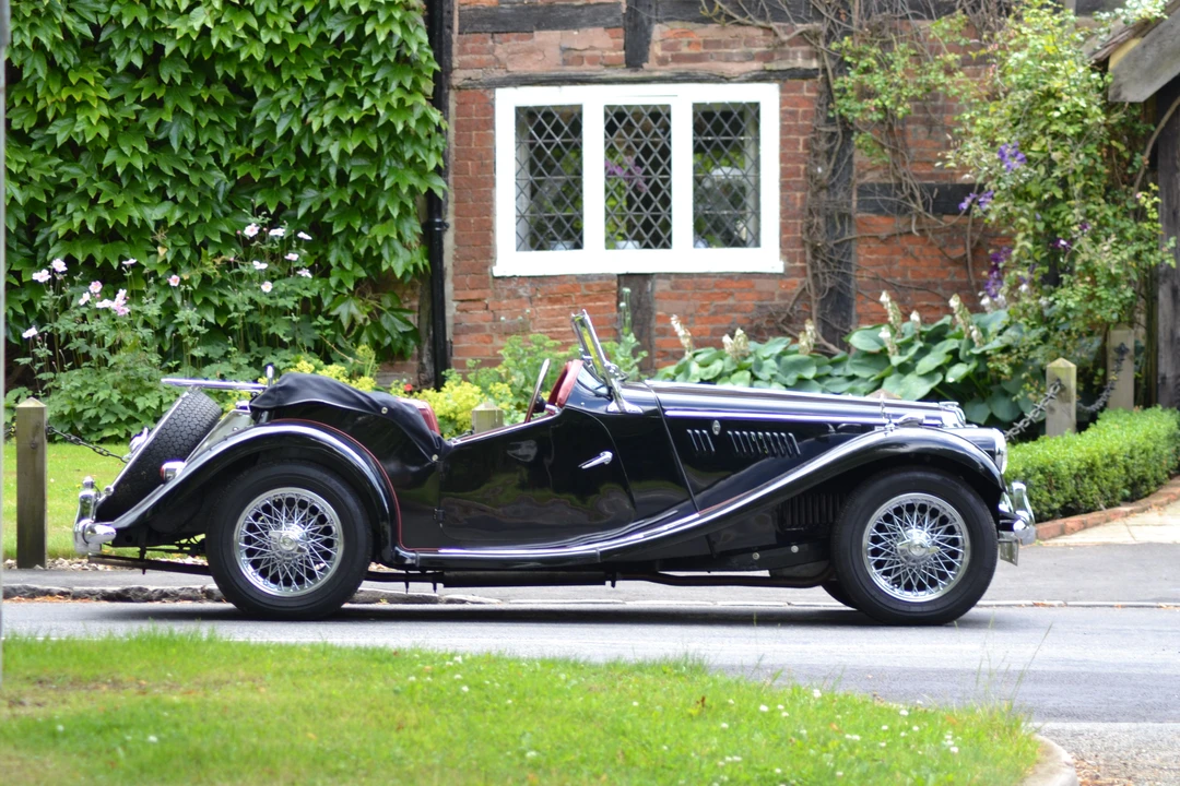 1954 MG TF - Image 3 of 6