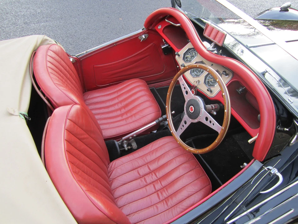 1954 MG TF - Image 4 of 9