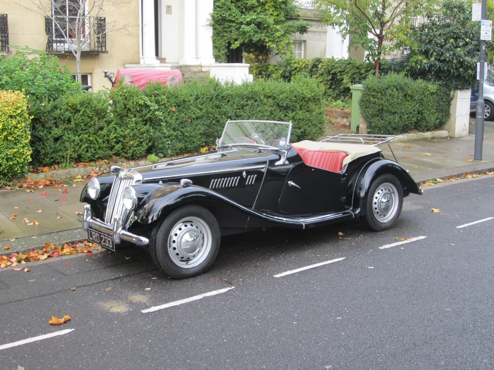 1954 MG TF - Image 9 of 9