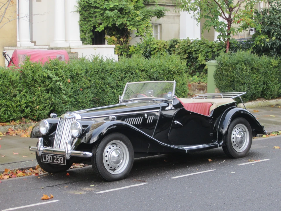 1954 MG TF - Image 7 of 9