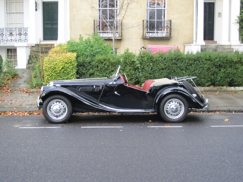 1954 MG TF - Image 8 of 9