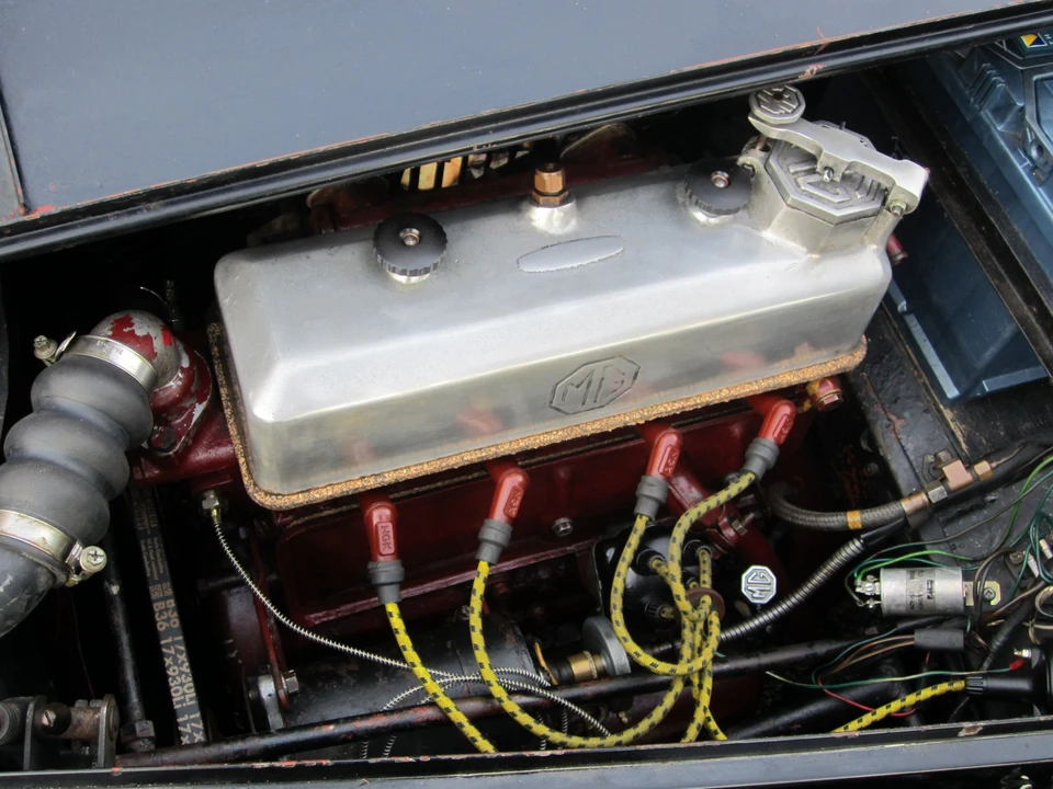 1954 MG TF - Image 2 of 9